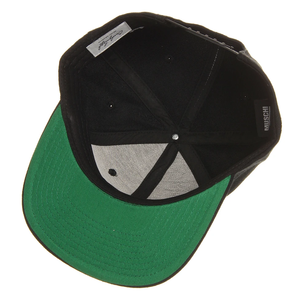 Muschi Kreuzberg - RAP Capkiller Snapback Cap