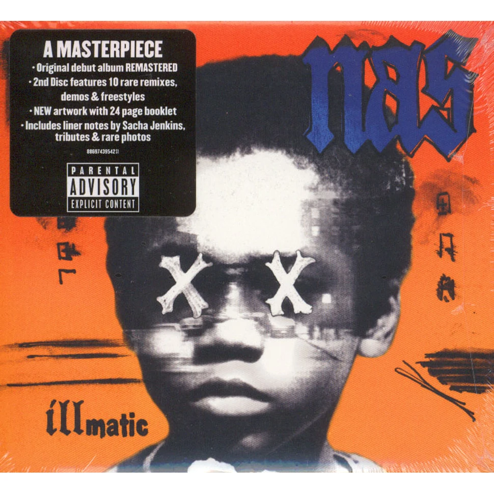 Nas - Illmatic XX