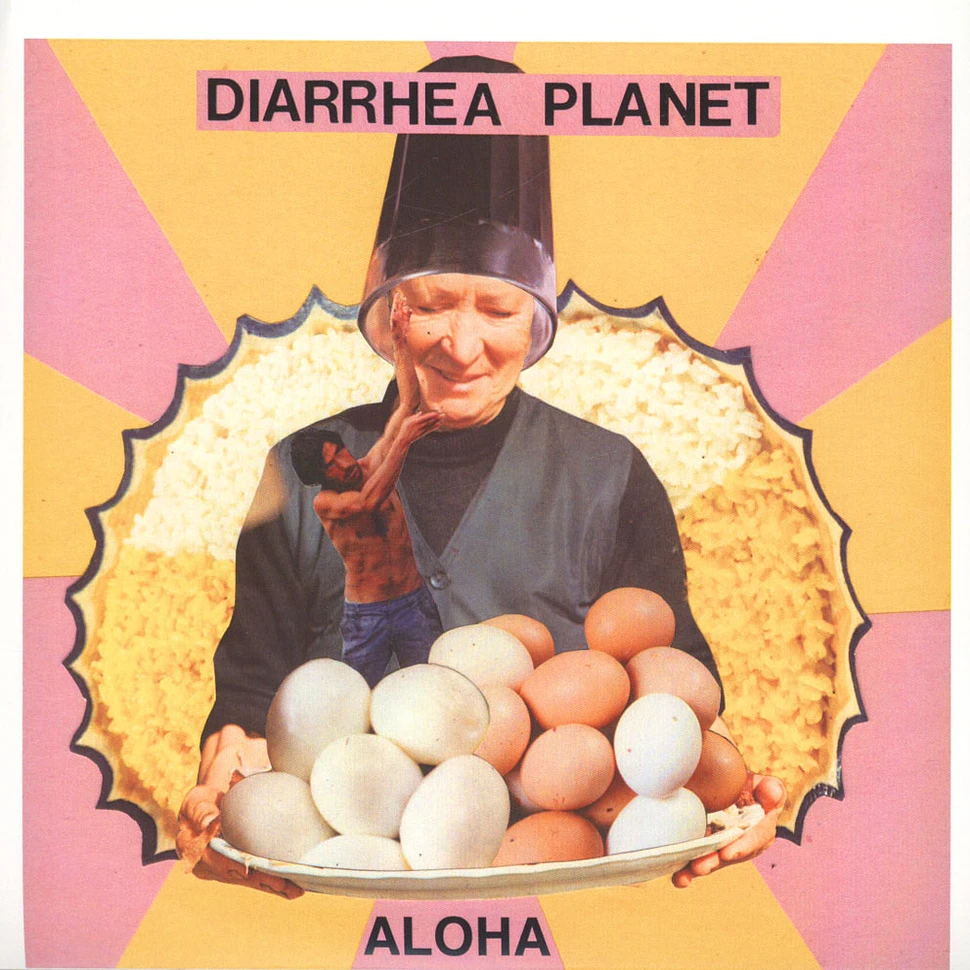 Diarrhea Planet - Aloha