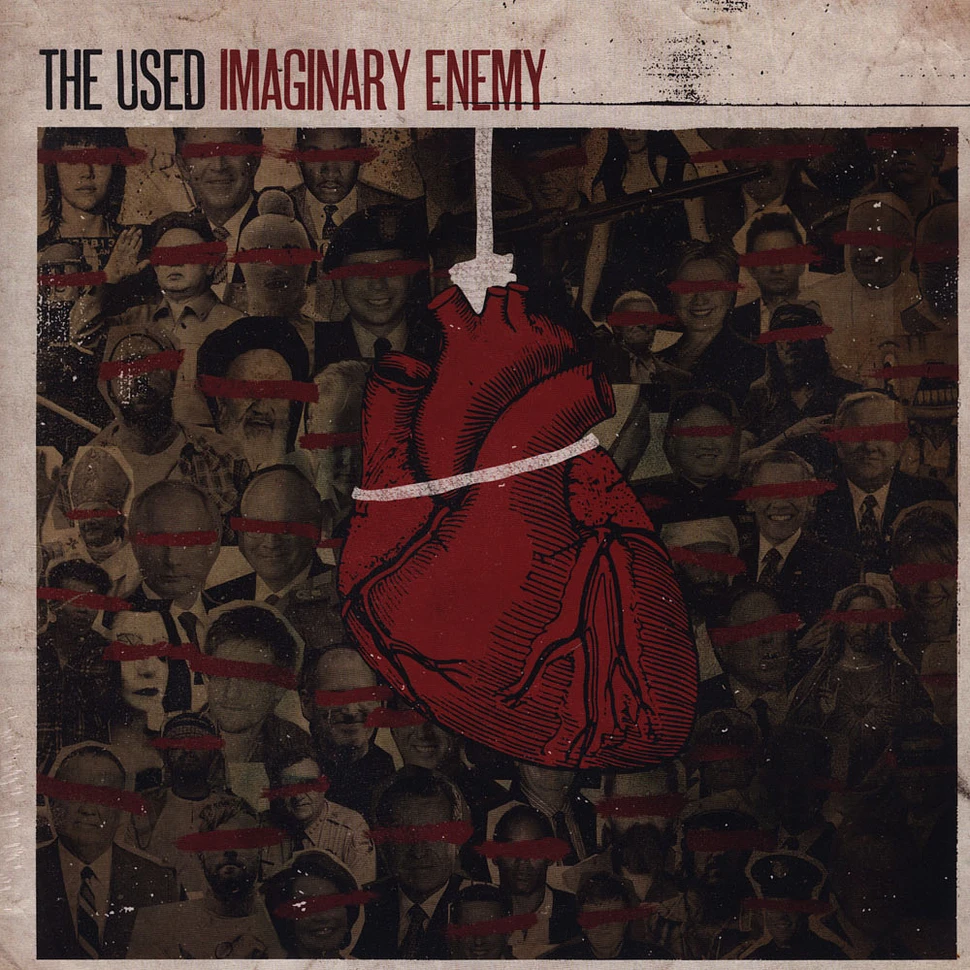 The Used - Imaginary Enemy