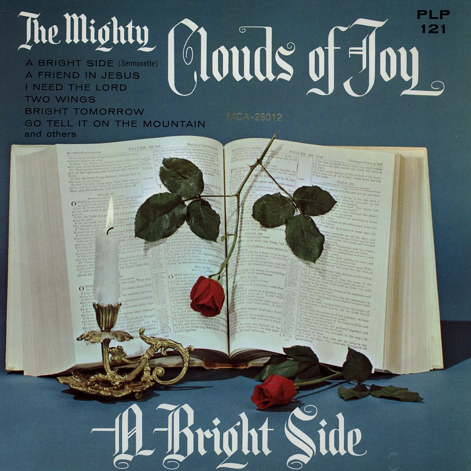 The Mighty Clouds Of Joy - A Bright Side
