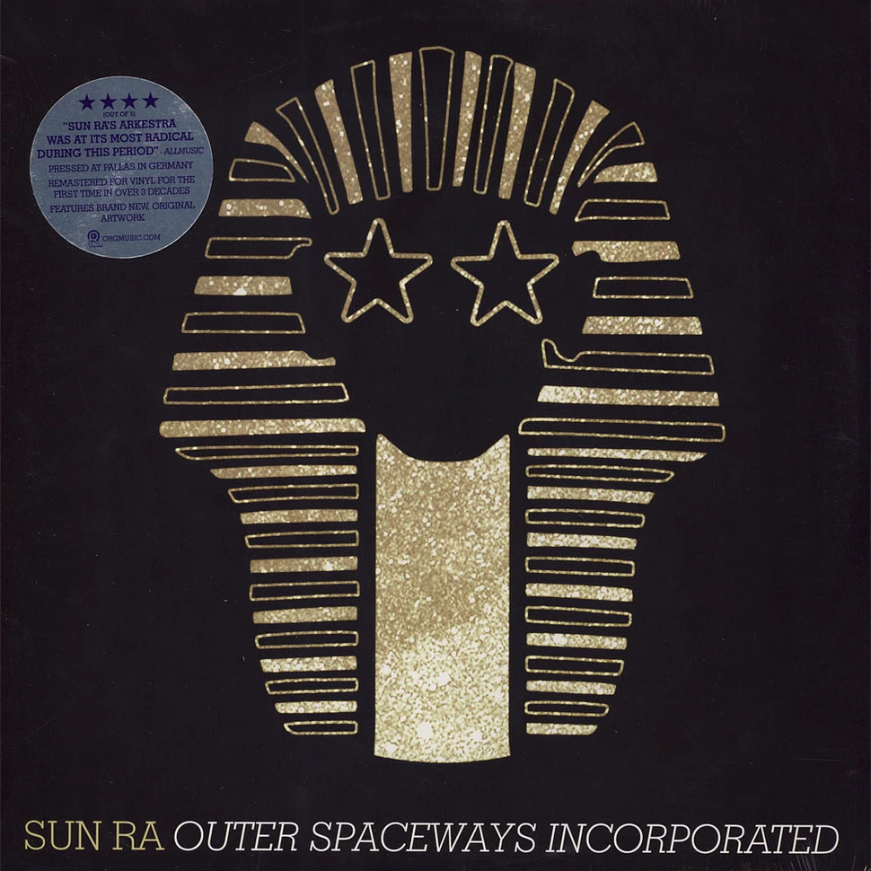 Sun Ra - Outer Spaceways Incorporated
