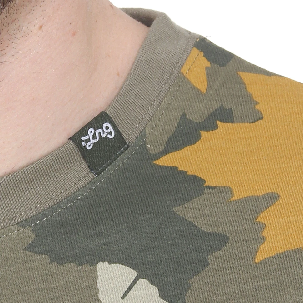 LRG - Core Collection Nine Camo T-Shirt