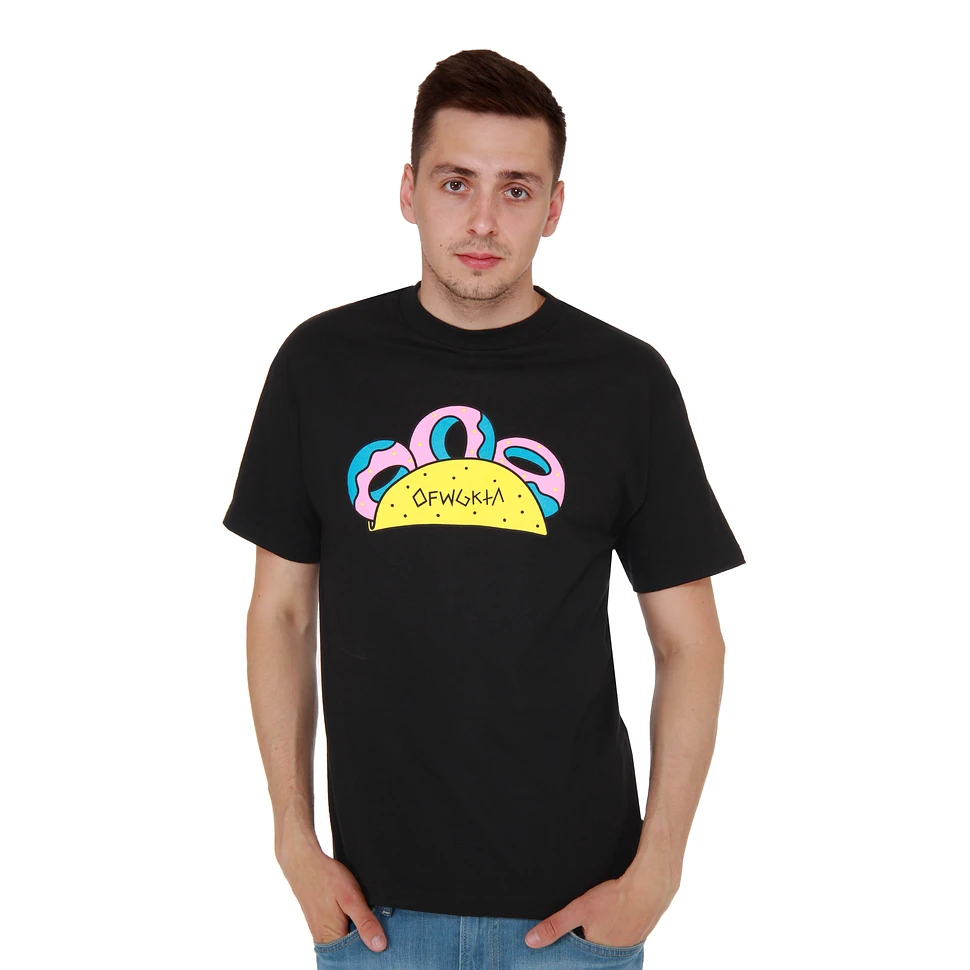 Odd Future (OFWGKTA) - Taco Tat T-Shirt