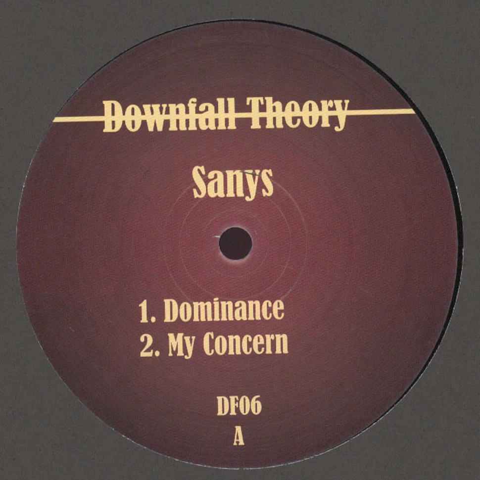 Sanys - DF06