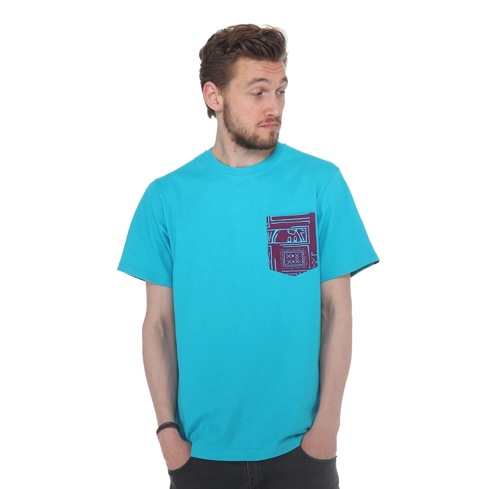 The Hundreds - Geo Pocket T-Shirt