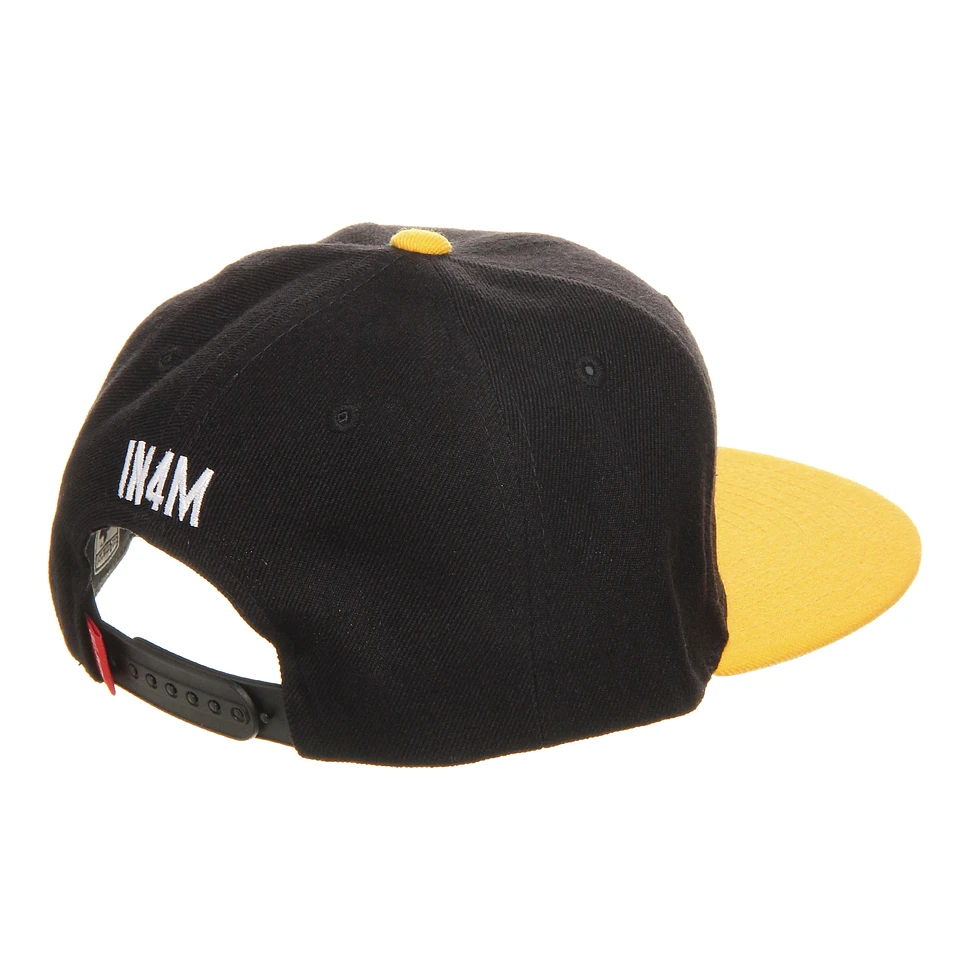 In4mation - Hi - Pitts Snapback Cap