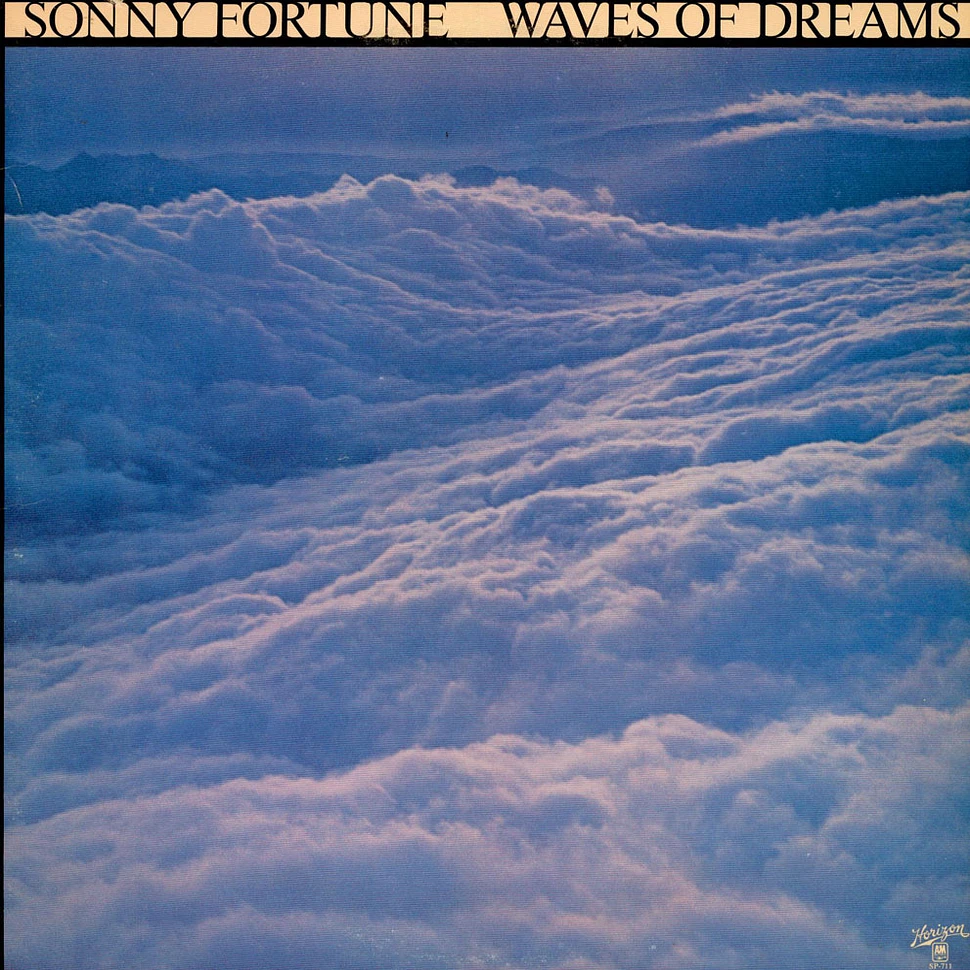 Sonny Fortune - Waves Of Dreams