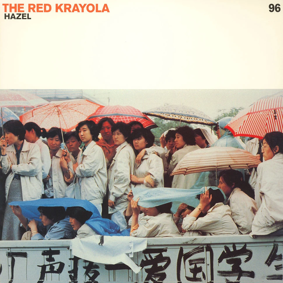 The Red Krayola - Hazel