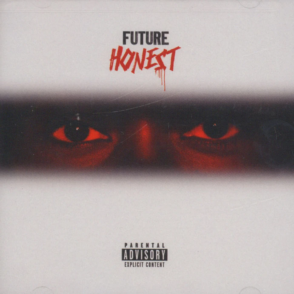 Future - Honest Deluxe Version