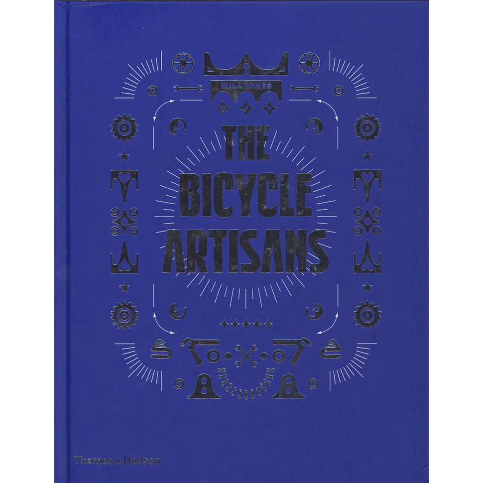 Will Jones - The Bicycle Artisans