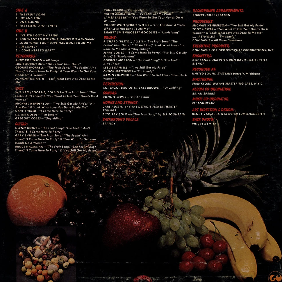 Jeannie Reynolds - Cherries, Bananas & Other Fine Things