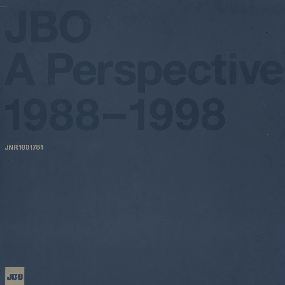 V.A. - JBO: A Perspective 1988-1998
