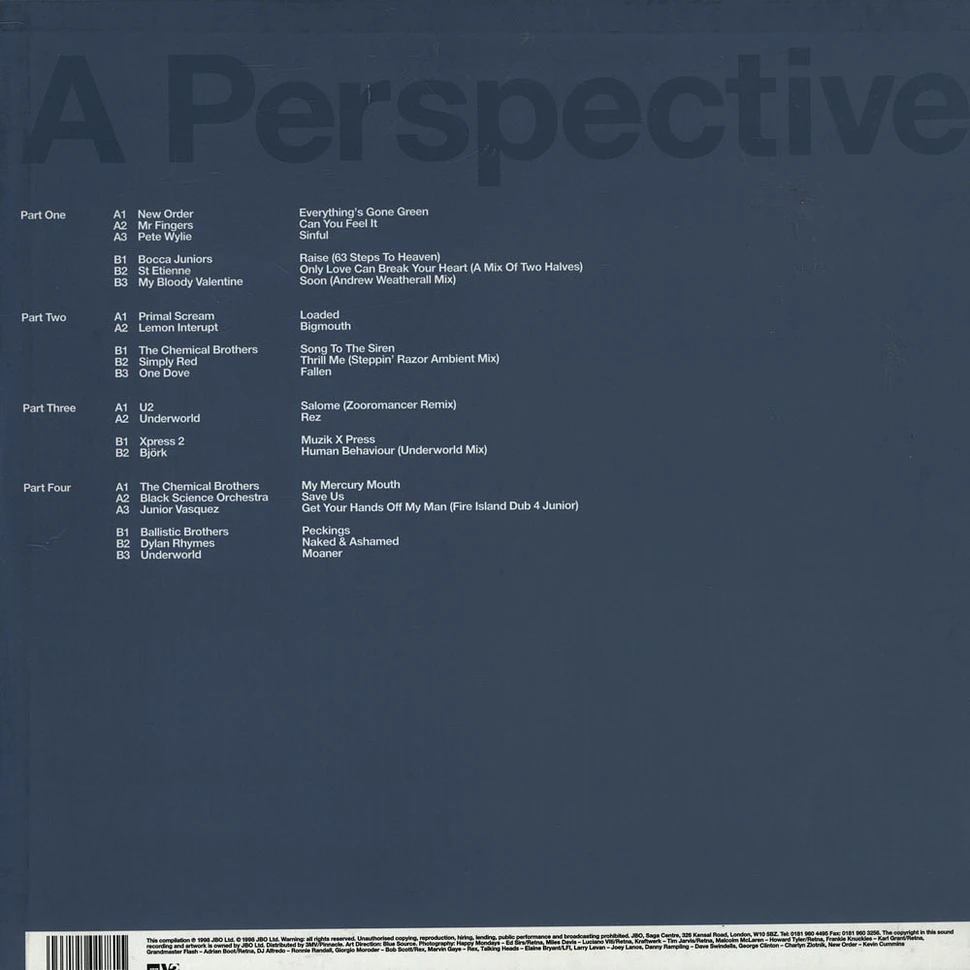 V.A. - JBO: A Perspective 1988-1998
