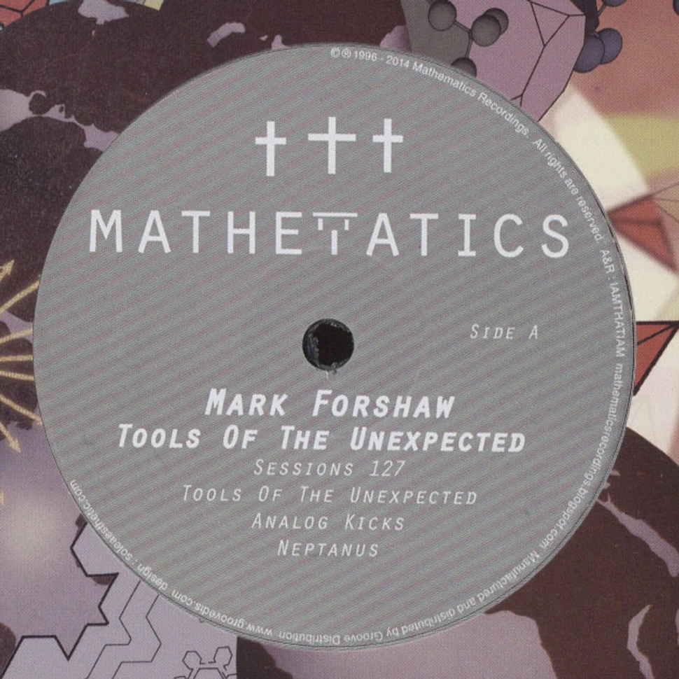 Mark Forshaw - Tools Of The Unexpected