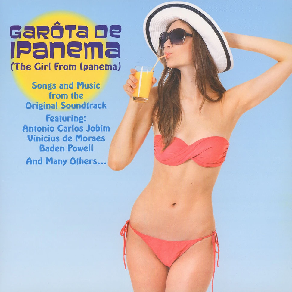 V.A. - OST La Garota De Ipanema