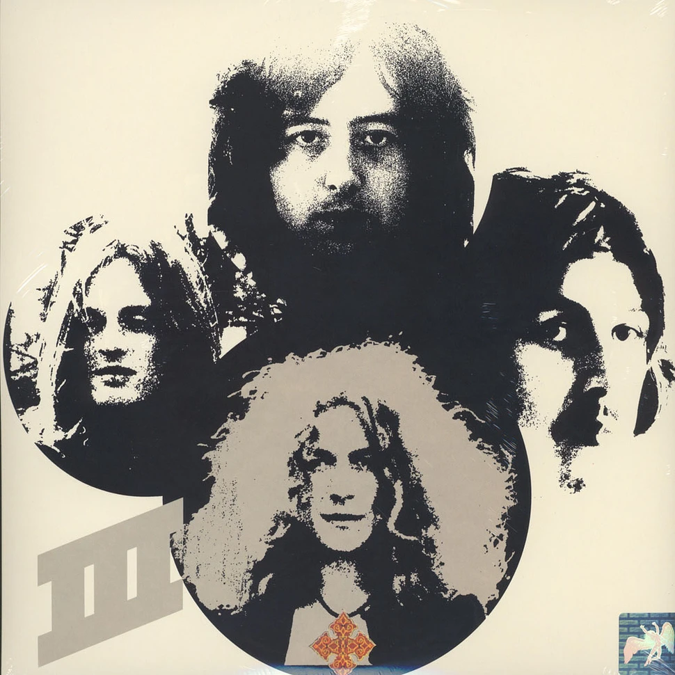 Led Zeppelin - III Remastered Version