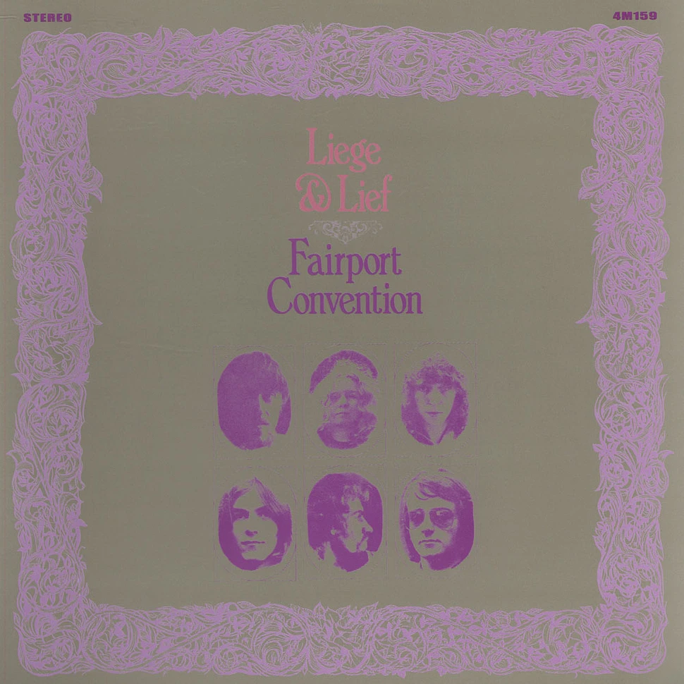 Fairport Convention - Liege & Lief