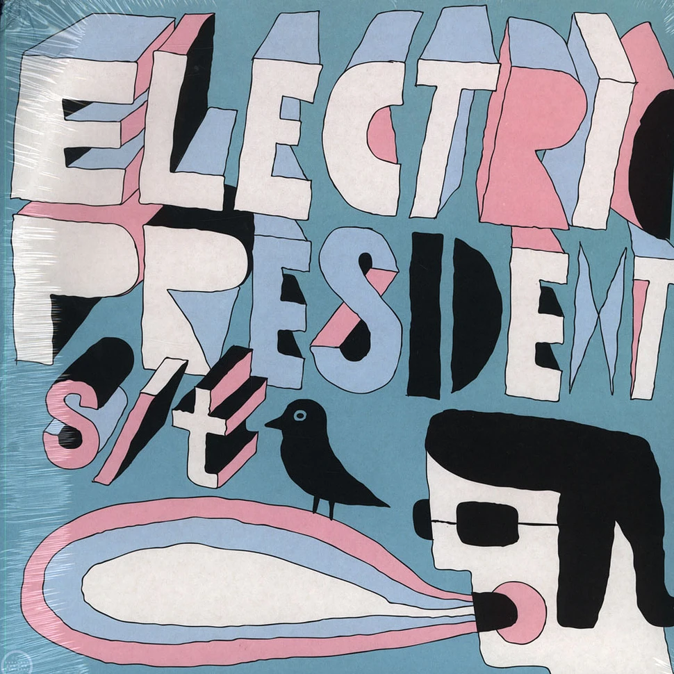 Electric President - S/T