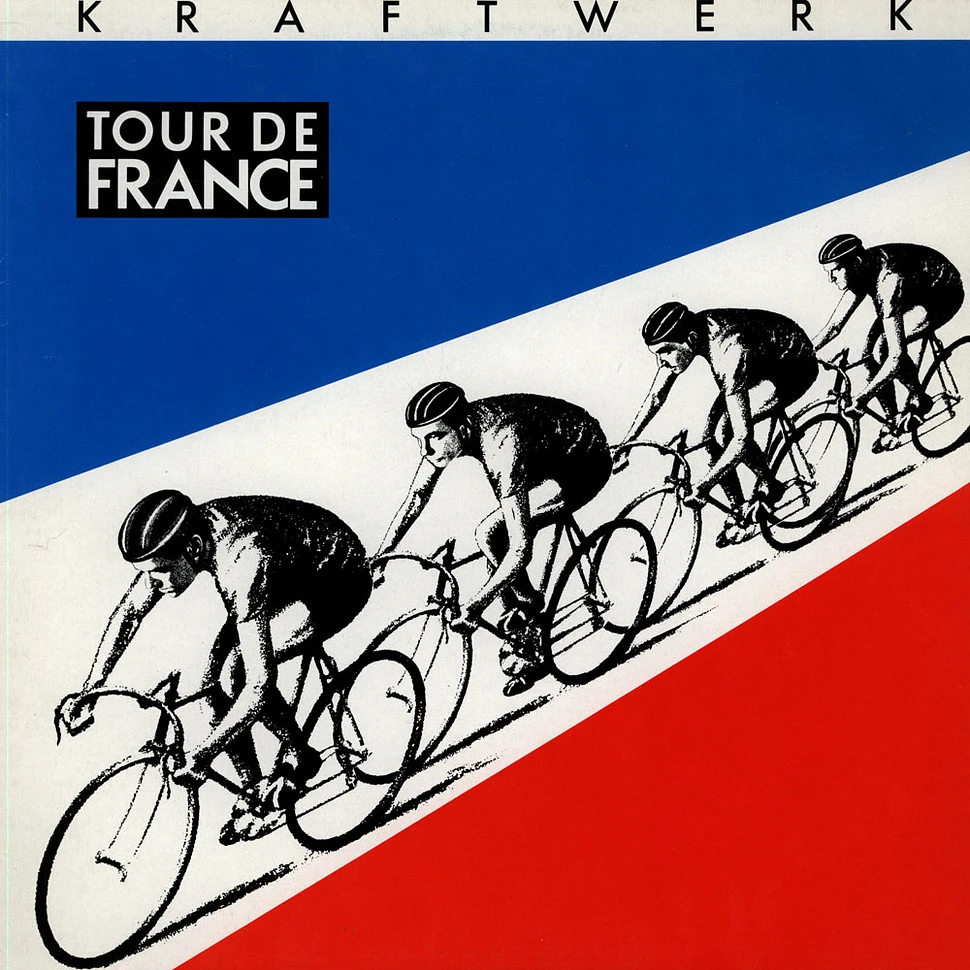 Kraftwerk - Tour De France (Remix)