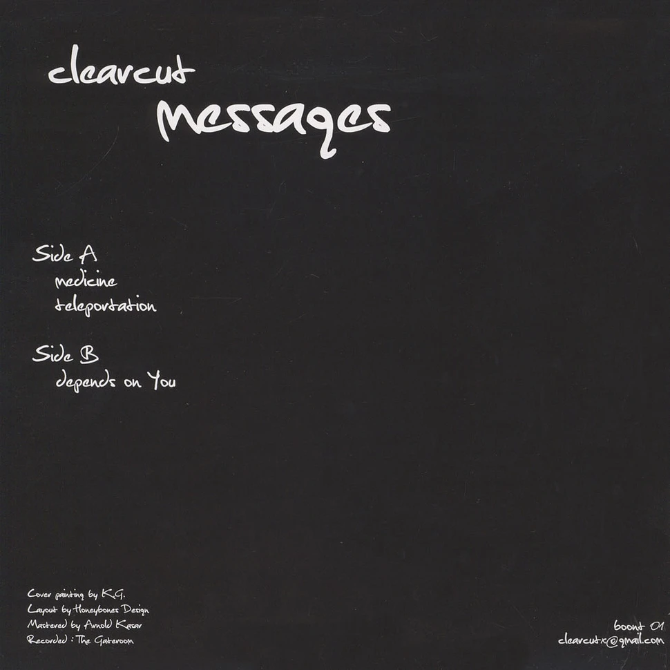 Clearcut - Messages
