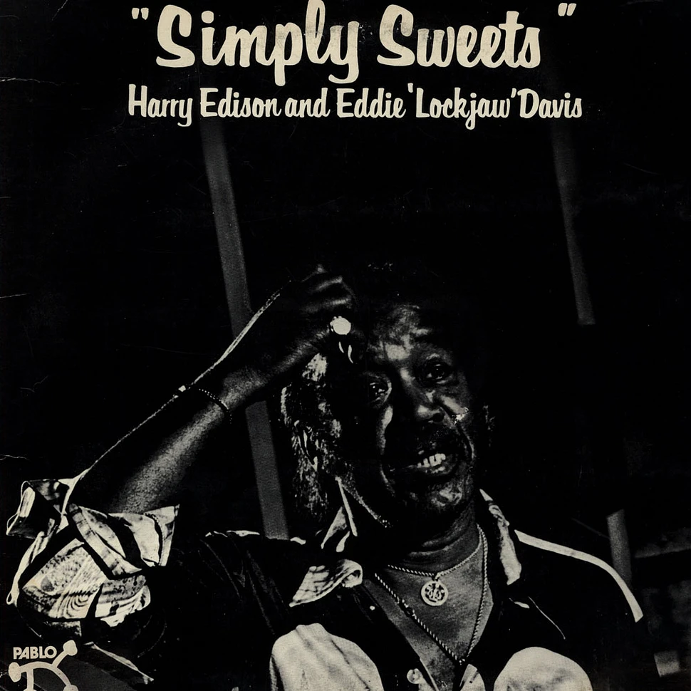 Harry Edison and Eddie "Lockjaw" Davis - Simply Sweets