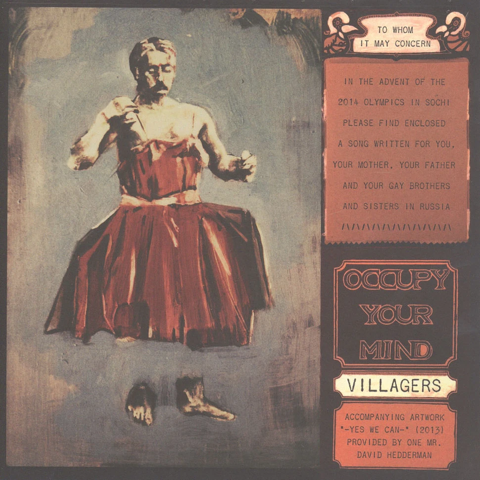 Villagers - Occupy Your Mind