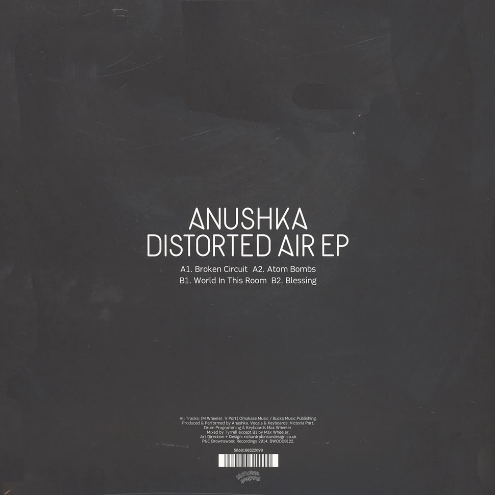 Anushka - Distorted Air EP