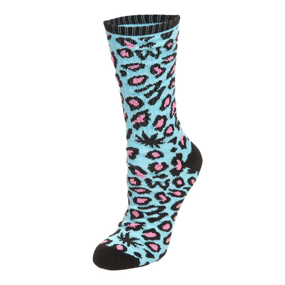 Odd Future (OFWGKTA) - Domo Cheetah Socks