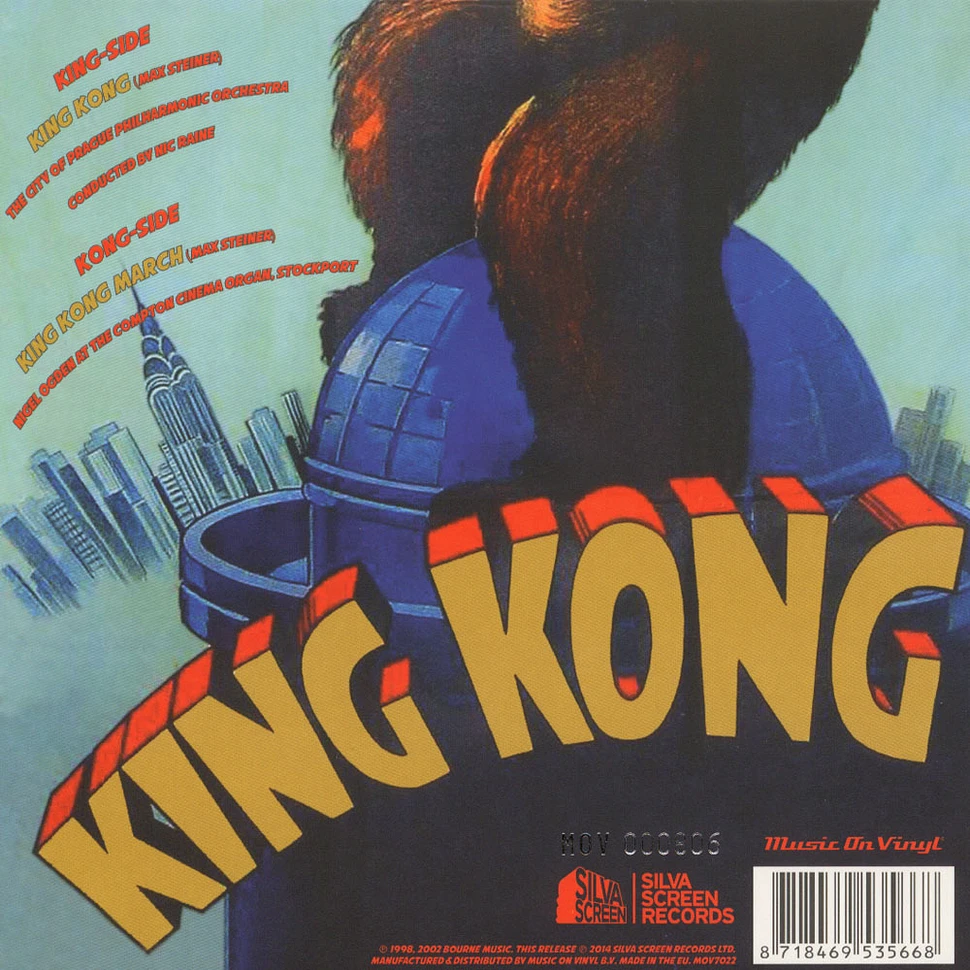 V.A. - OST King Kong