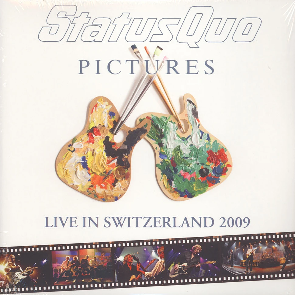 Status Quo - Pictures - Live In Switzerland