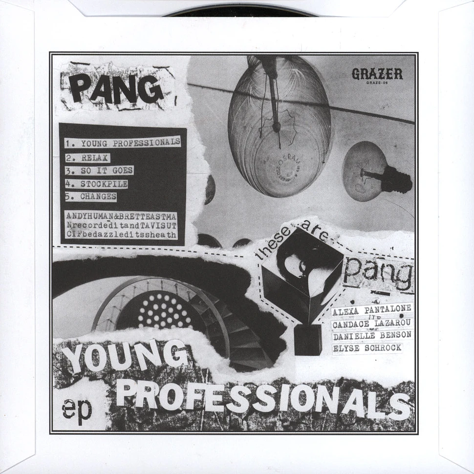 Pang - Young Professional