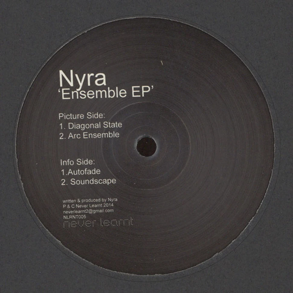 Nyra - Ensemble EP