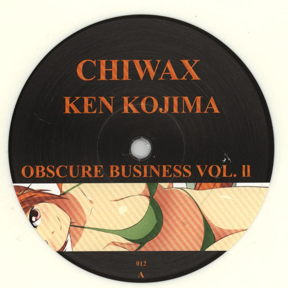 Ken Kojima (Simoncino) - Obscure Business Volume ll