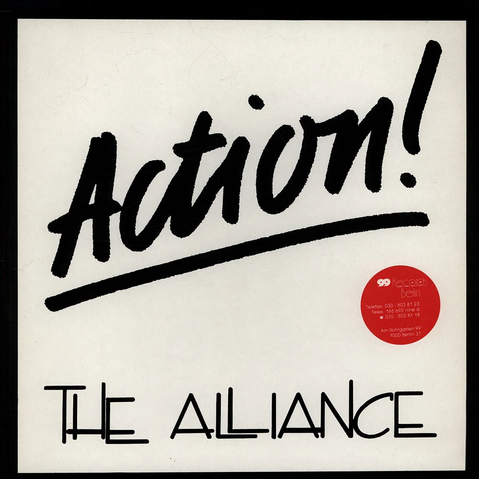 The Alliance - Action!