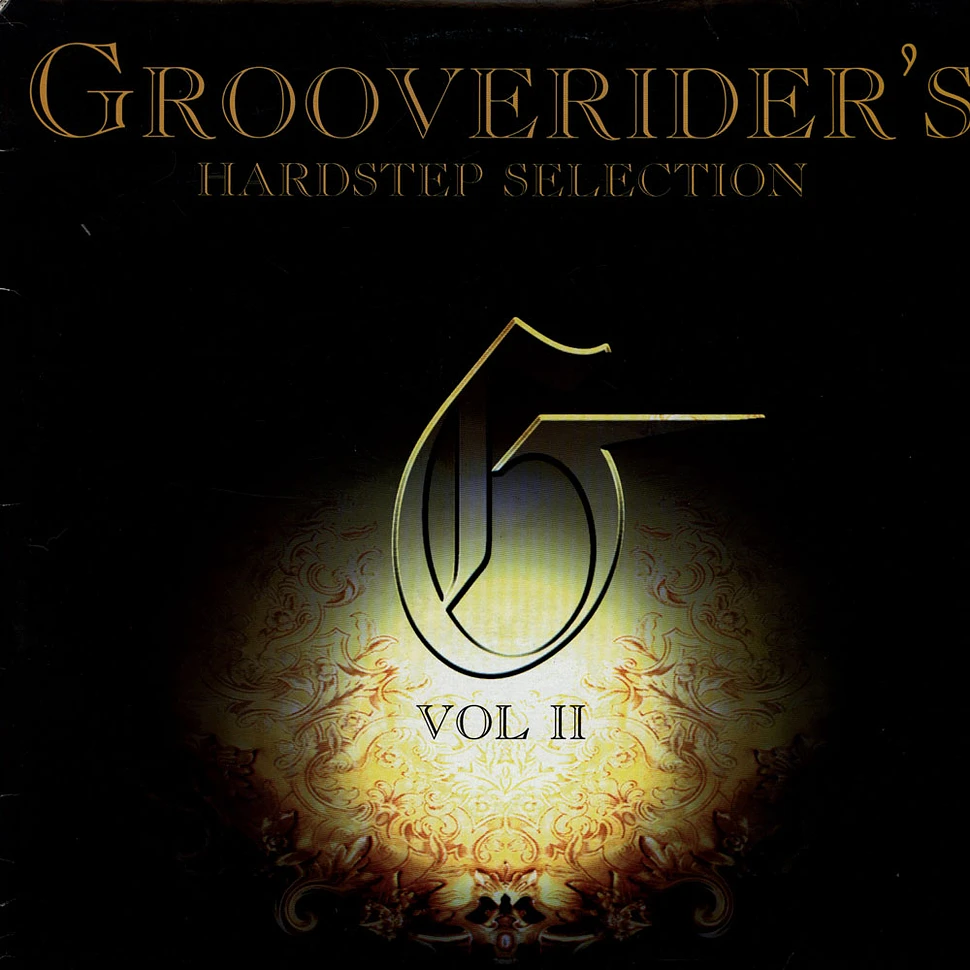 V.A. - Grooverider's Hardstep Selection Vol. II