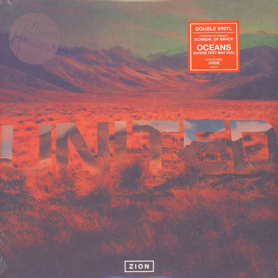 Hillsong United - Zion