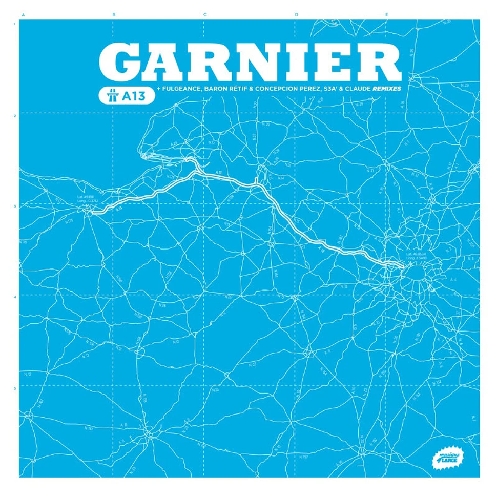 Laurent Garnier - A13