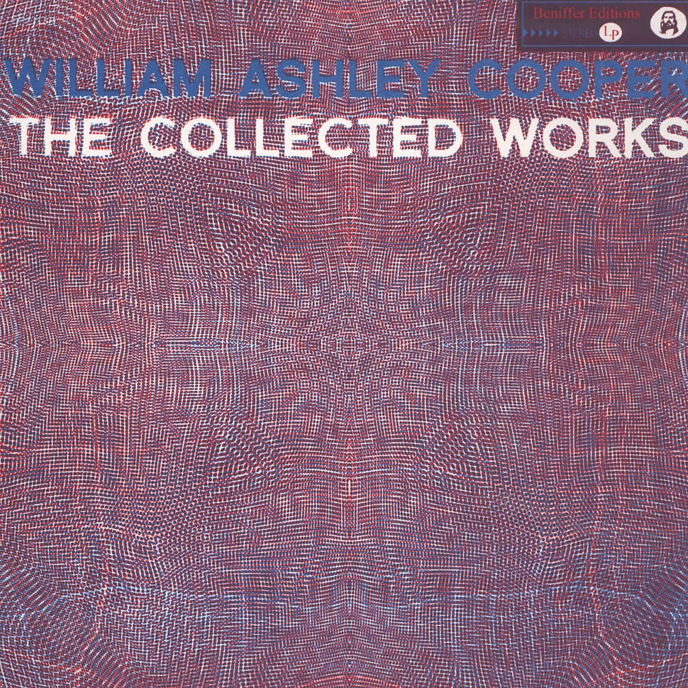 William Ashley Cooper - The Collected Works