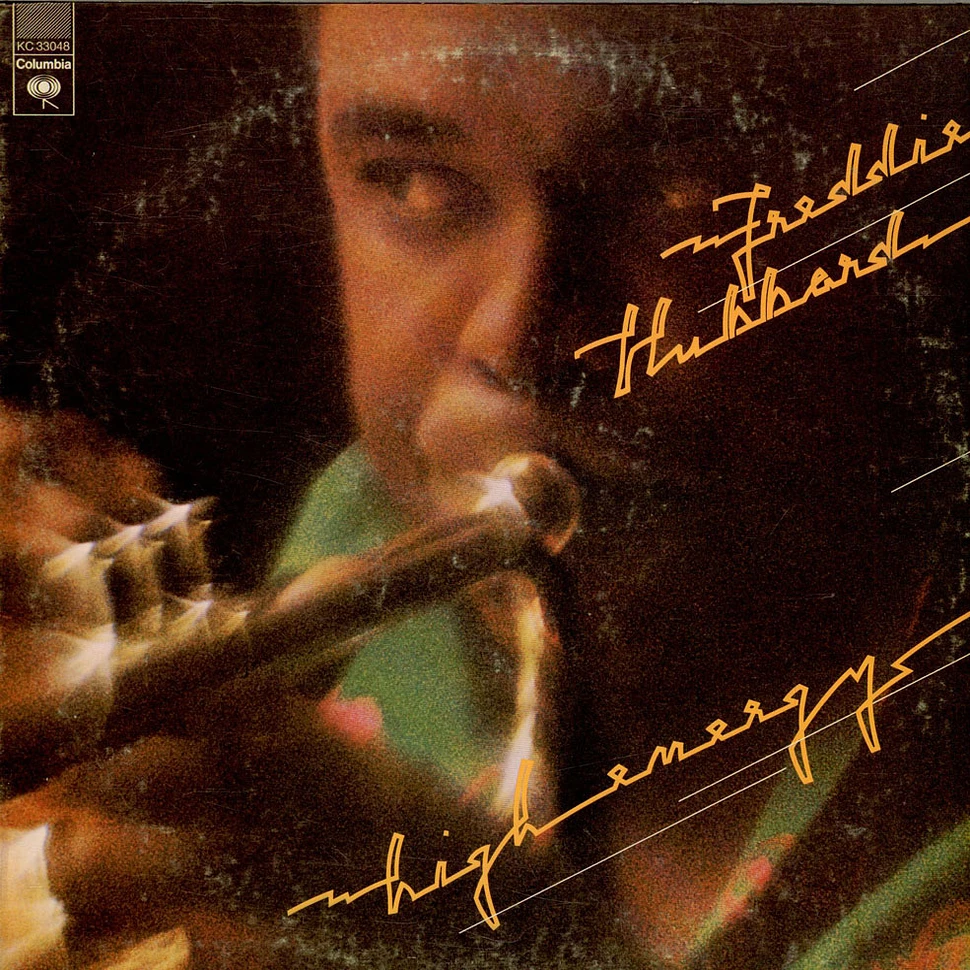 Freddie Hubbard - High Energy