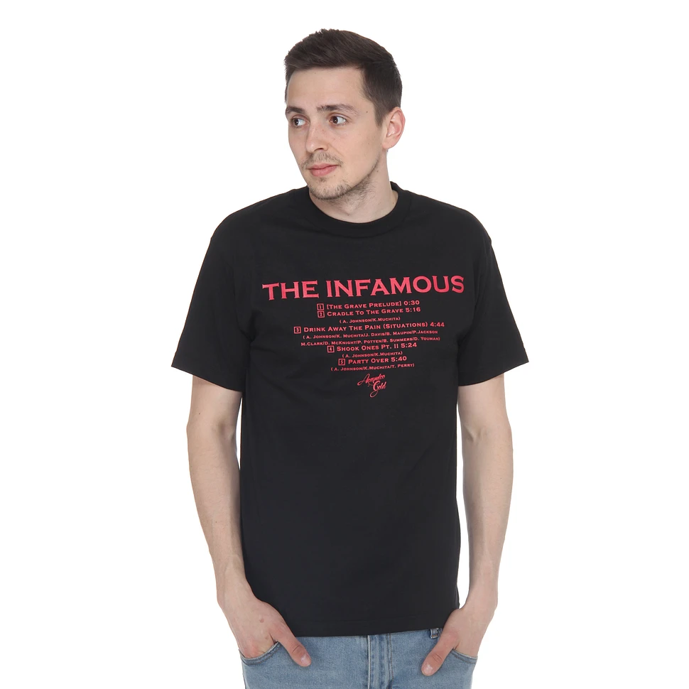 Acapulco Gold - Infamous T-Shirt