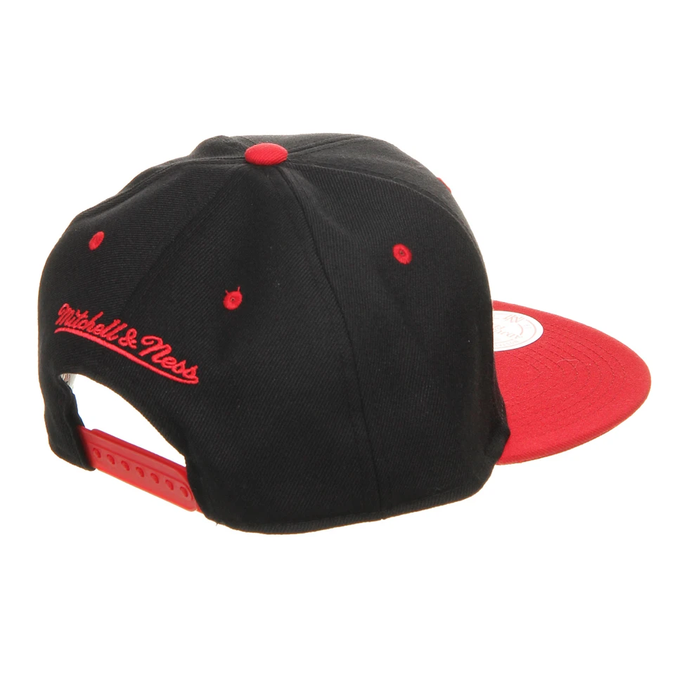 Mitchell & Ness - Chicago Bulls NBA Guard Snapback Cap