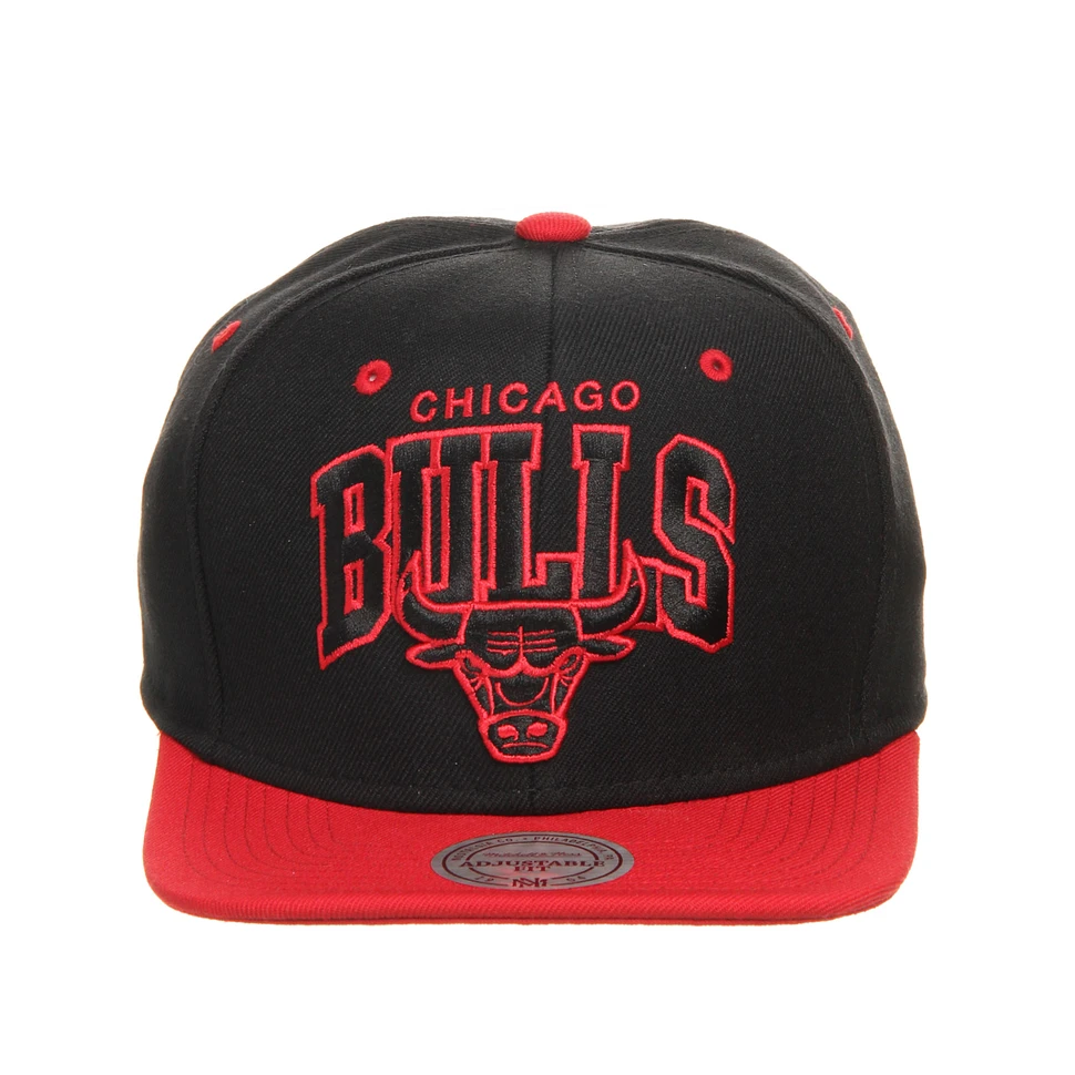 Mitchell & Ness - Chicago Bulls NBA Guard Snapback Cap