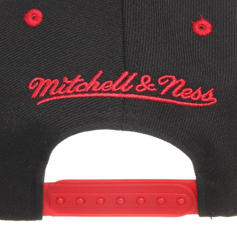 Mitchell & Ness - Chicago Bulls NBA Guard Snapback Cap