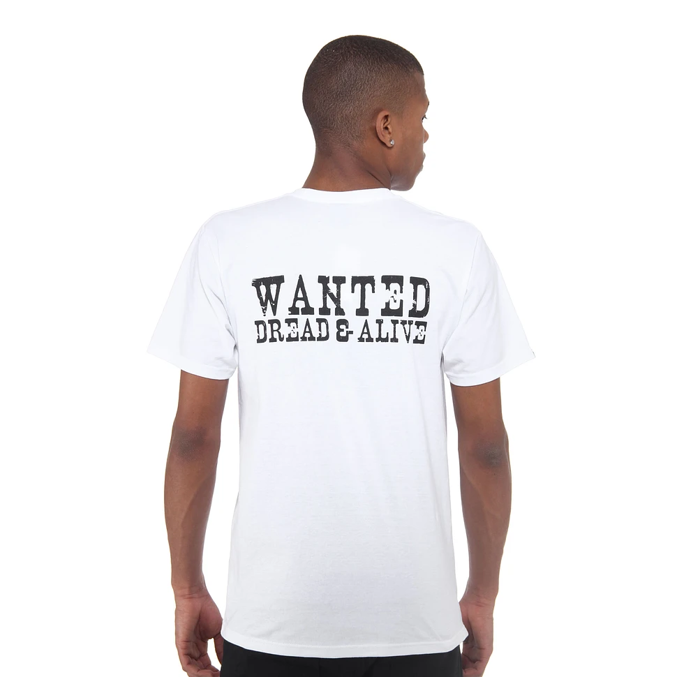 Stüssy x Peter Tosh - Wanted T-Shirt