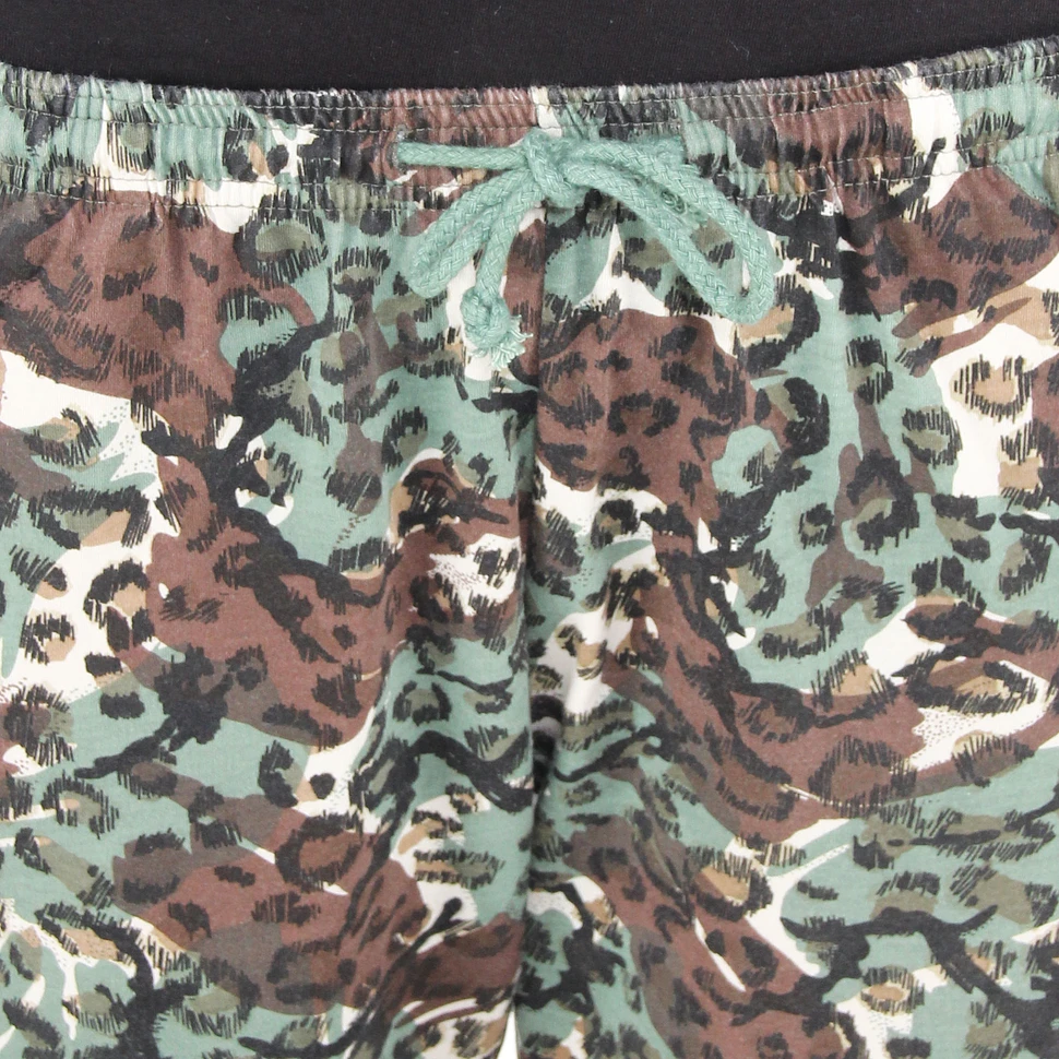 Stüssy - Cheetah Camo Women Pants