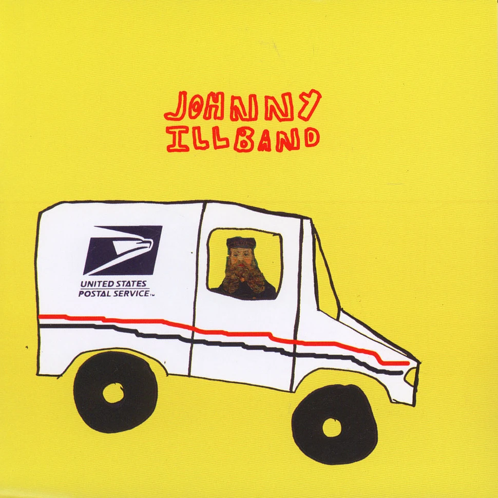 Johnny Ill Band - Post Office