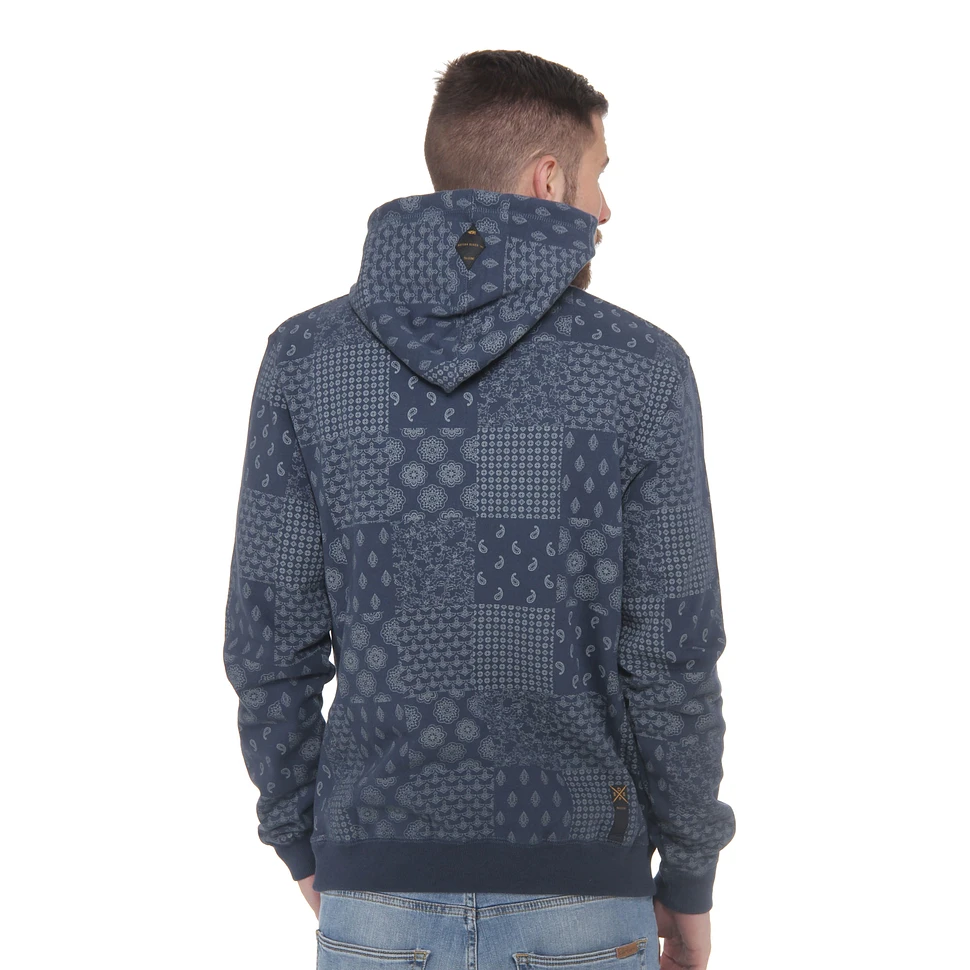 10 Deep - Bandana Check Hoodie