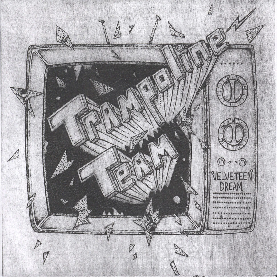 Trampoline Dream - Velveteen Dream