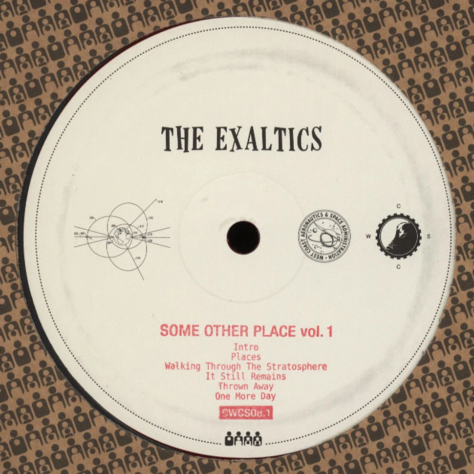 The Exaltics - Some Other Place Volume 1